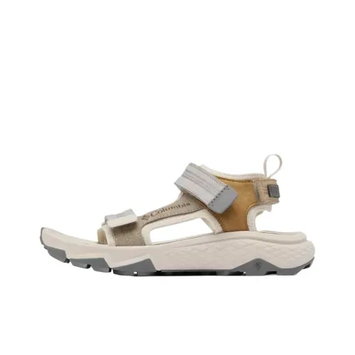 Columbia Peakfreak Пляжные сандалии Хаки Коричневый Женские