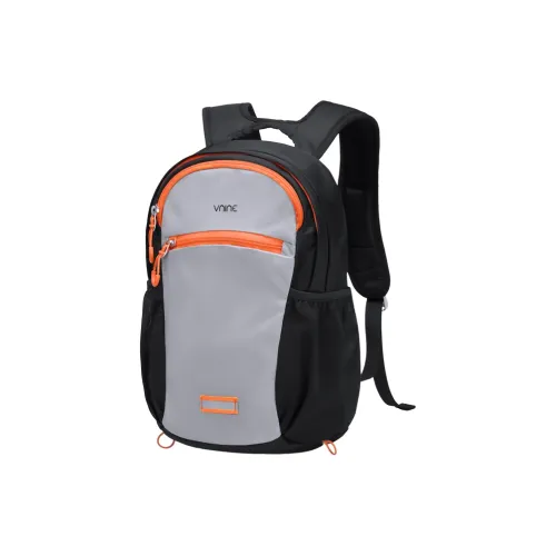 V.NINE Ткань Рюкзак Детский Бежевый Оранжевый Небесный Синий Яркий Черный