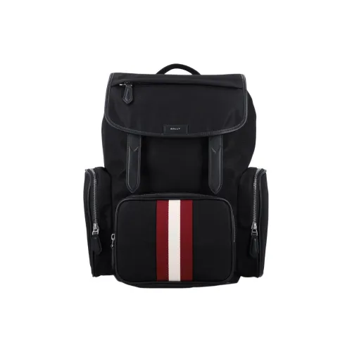 BALLY Code Рюкзаки Мужской Черный