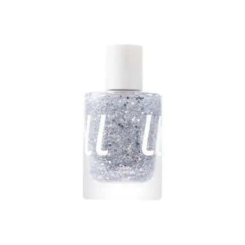LOLA LOLY Длинный Тривальный Ультра Глиттерный Гель-Лак 12 мл