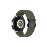 Темно-оливковый зеленый