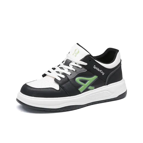 Spider King Low Топ Скейтборд Кроссовки Мужские