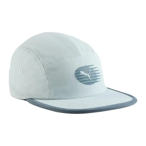 PUMA Хлопок Кепки Мужские Синие