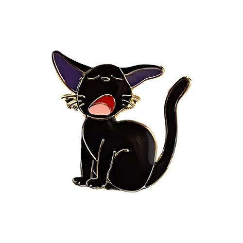 XIANGZIGONGHEGUO Express Miyazaki Ghibli Аниме мерч Значки