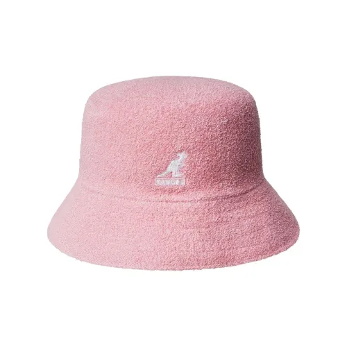 KANGOL Шляпы ведра Женские Розовый
