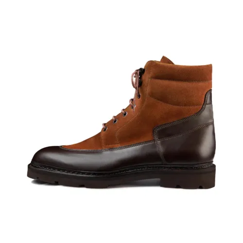 JOHN LOBB Ботильоны Мужской