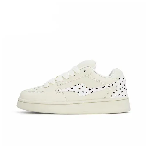 WJA Скейтборд Кроссовки Низкие Top Ice Cream Женские