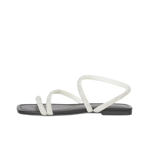 CHIARA FERRAGNI Andromeda One Ремешок Сандалии Женские Черные