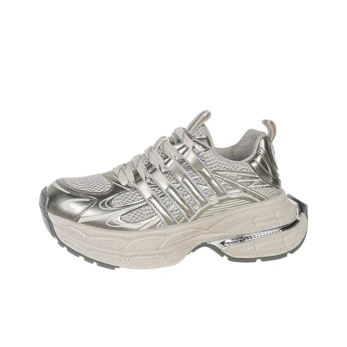 Boldi Kuki Низкий топ массивные кроссовки женские