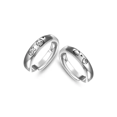 SHANGYINFU Сплав Кольца Унисекс