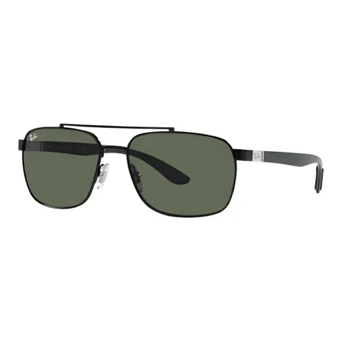 RayBan Aviator Солнцезащитные очки Мужские Черные