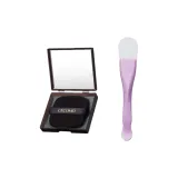 Лицо Маска Щетка (Таро Фиолетовый) + Бумажные салфетки 100 шт