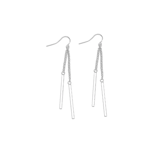 BLESSED BULLET Серьги из меди женские