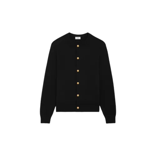 Celine Черный Мужской Трикотаж