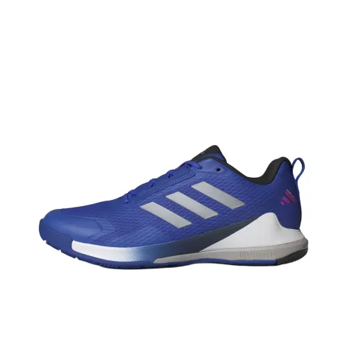 Adidas Novaflight Low Топ Кроссовки для тенниса Мужской Синий