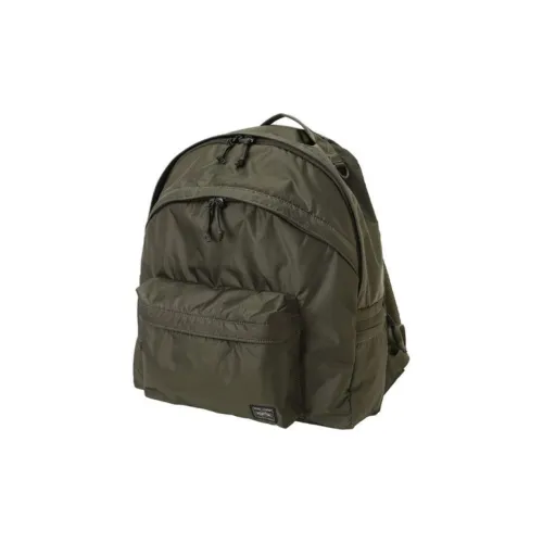 Рюкзаки Porter, зеленый, мужской