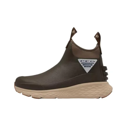 Коллаборация Columbia PFG Pro Sport Outdoor Коричневый Мужской