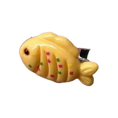 May10th Смола Заколки для волос Женские