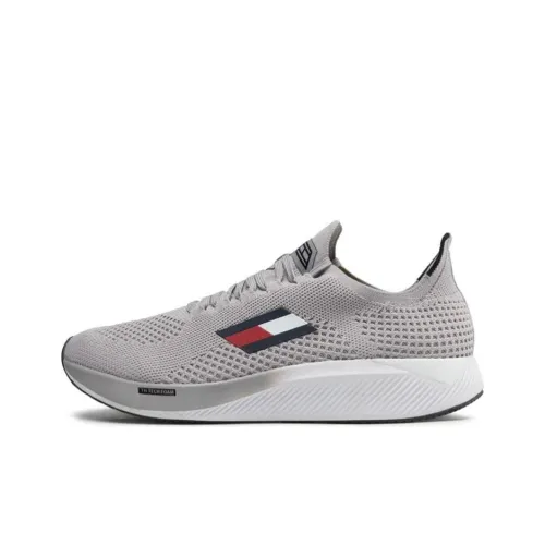 Tommy Hilfiger Ts Elite 6 Low Топ Повседневная обувь Мужская Серый