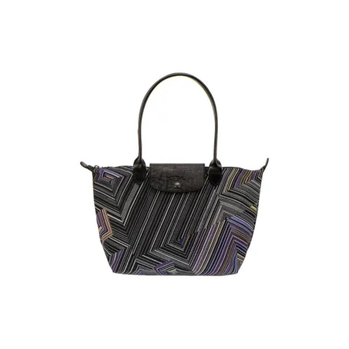 LONGCHAMP Нейлоновая сумка-пельмени сумка через плечо женская