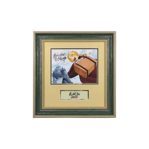 Yi Shot Hajime Isayama Автор OF Стальной алхимик Подписанная Фото Аниме Футболка