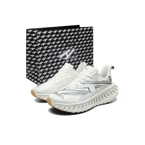 N·HOT Slip-Resistant Breathable Lightweight Low-Top Carbon Plate Casual Running Shoes Unisex