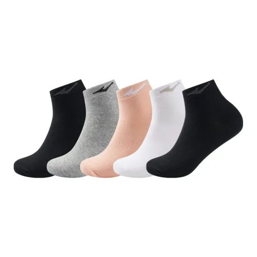 Erke Низкие носки женские упаковка из 5 пар