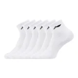 6 пар (белый)