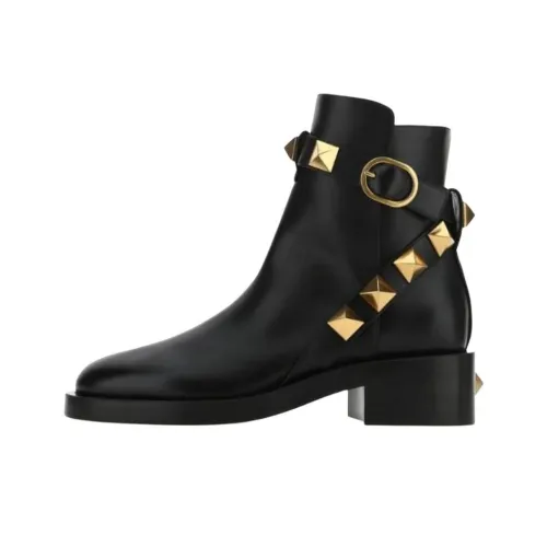 Valentino Garavani Ботильоны Женские Черные