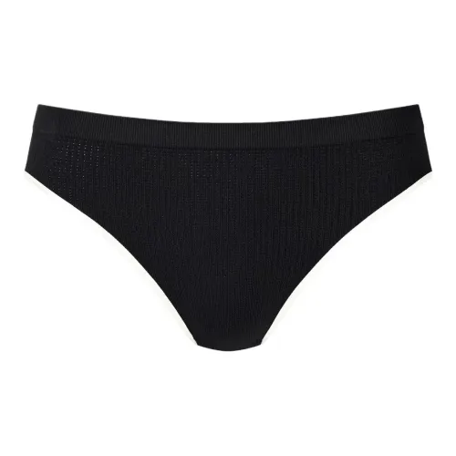 UNIQLO x Princesse TAM Princesse TAM Коллаборация SS25 Трусы Женские 1 Пачка Черный