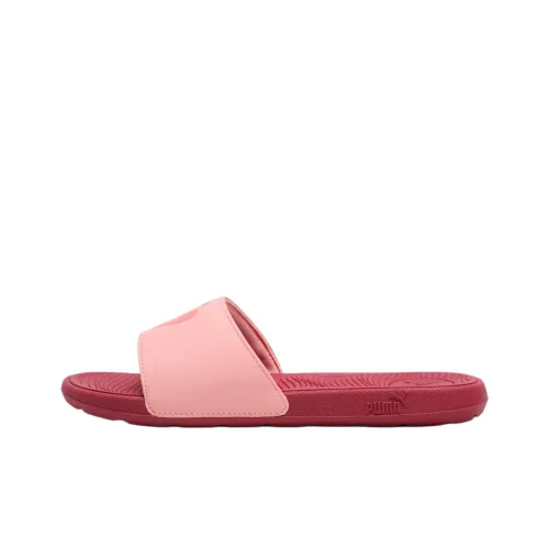 PUMA Cool Cat 2,0 Слипоны Розовые Женские