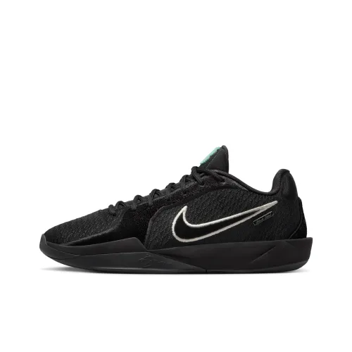 Nike Sabrina 2 LX EP Slip-Resistant Abrasion-Resistant Low-Top Basketball Shoes Unisex Black Найк Sabrina 2 LX EP Slip-Resistant Abrasion-Resistant Низкие Кеды для Баскетбола Унисекс Черные