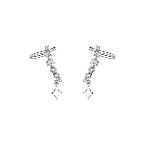 BLESSED BULLET Серьги-гвоздики из меди женские