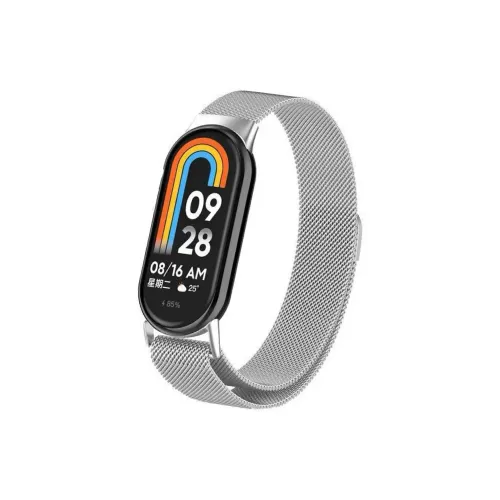 IWabcertoo Ремешок Xiaomi Совместимость Металл 145 мм 245 мм