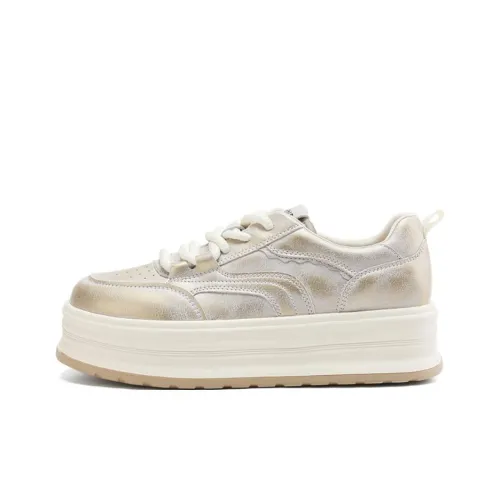 DAPHNE Low Топ Скейтборд Кроссовки Женские