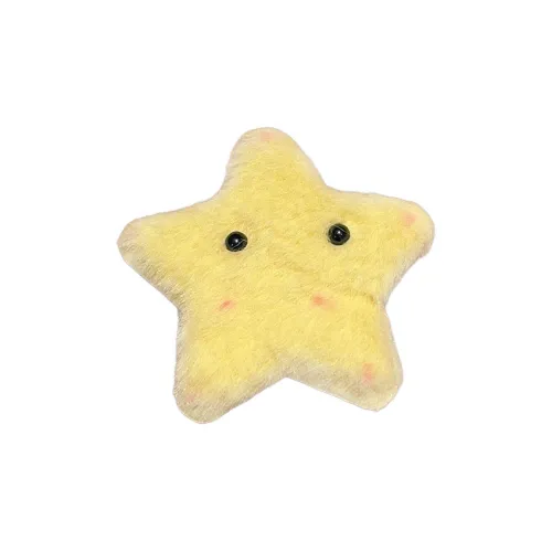 May10th Плюшевые заколки для волос женские