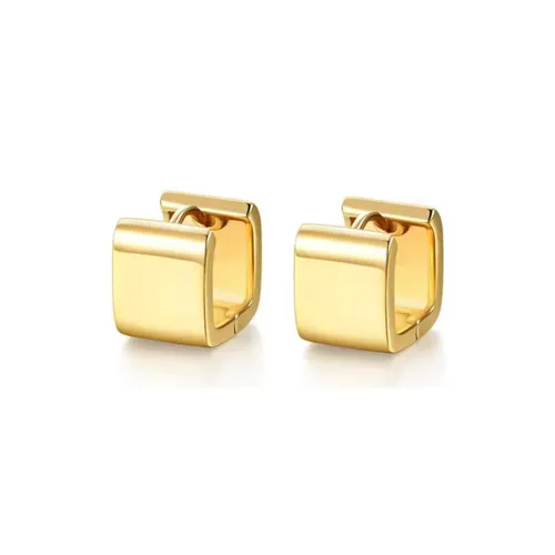 BLESSED BULLET Серьги из меди женские