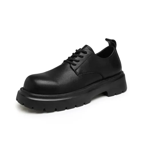 Mr. Thorn Tree Повседневный Мужской Черный