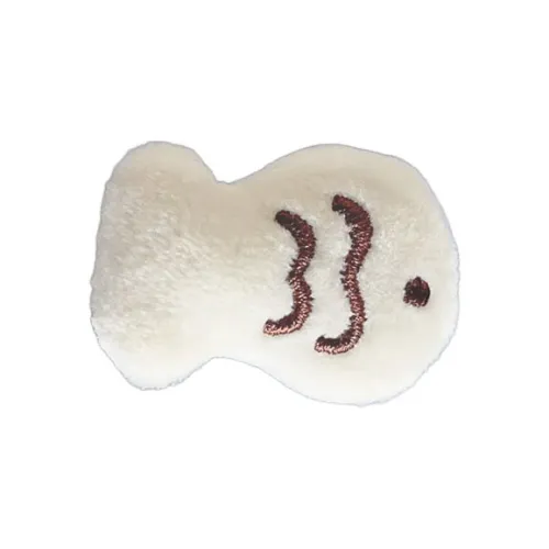 May10th Плюшевые заколки для волос женские