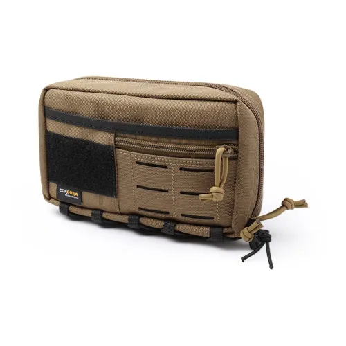 MARDINGTOP Cordura Ткань MOLLE Expansion Аксессуары Боковая Сумка Унисекс Хаки Черный