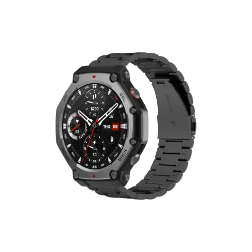 CHRROTA Часы Полоска Все Совместимость Металл