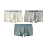 3 шт [Экрю, Светло-серый, Синий]