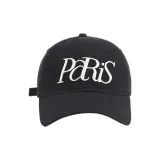 Париж Бейсболка-Черная