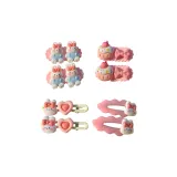 Торт Wave+Bunny Cloud+Straps Bunny Wave+Bunny Heart[4 Пары]