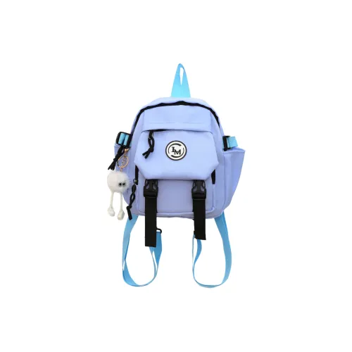 BUBM Нейлон Рюкзак Стандартный Унисекс Черный Синий Розовый