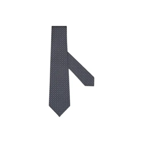 Ermenegildo Zegna Шелк Галстуки Унисекс