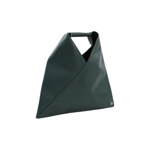 MM6 MAISON MARGIELA Корова Кожа Сумка Мини Женская Зеленая