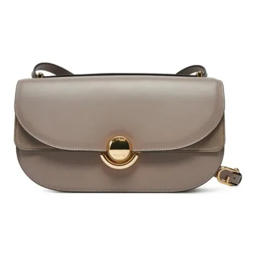 Furla GRAIN LEATHER Сумка через плечо Женская Коричневая