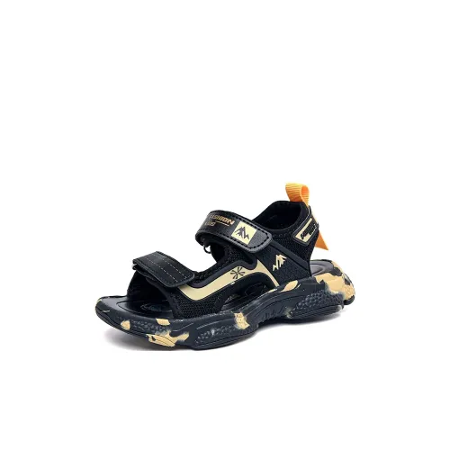 ЮЙЧЖАОЛИНЬ Шокабассореры Устойчивые к истиранию Сандалии для детей