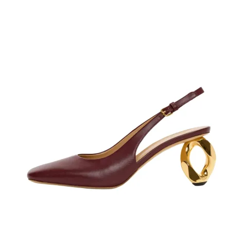 JW Anderson Высокие каблуки Женские